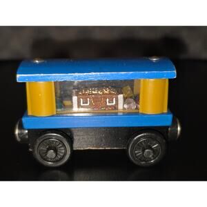Thomas‎ & Friends Wooden Railway Jewel Car Train Tank Engine